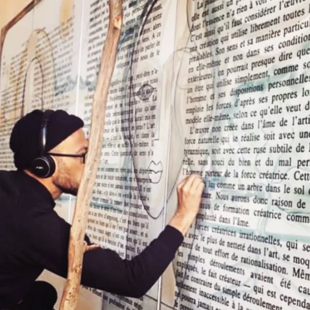 Collection Alban Marissal