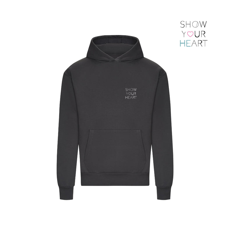 Hoodie Heavyweight Bulles